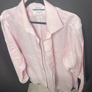Daniel Cremieux Light Pink Dress Shirt